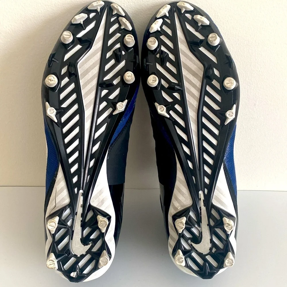 Nike CJ Strike Pro TD 3 Football Cleats Size 12 723976-410